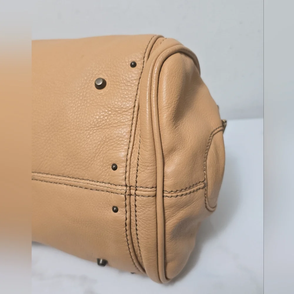 Chloe Paddington Neutral Beige / Tan